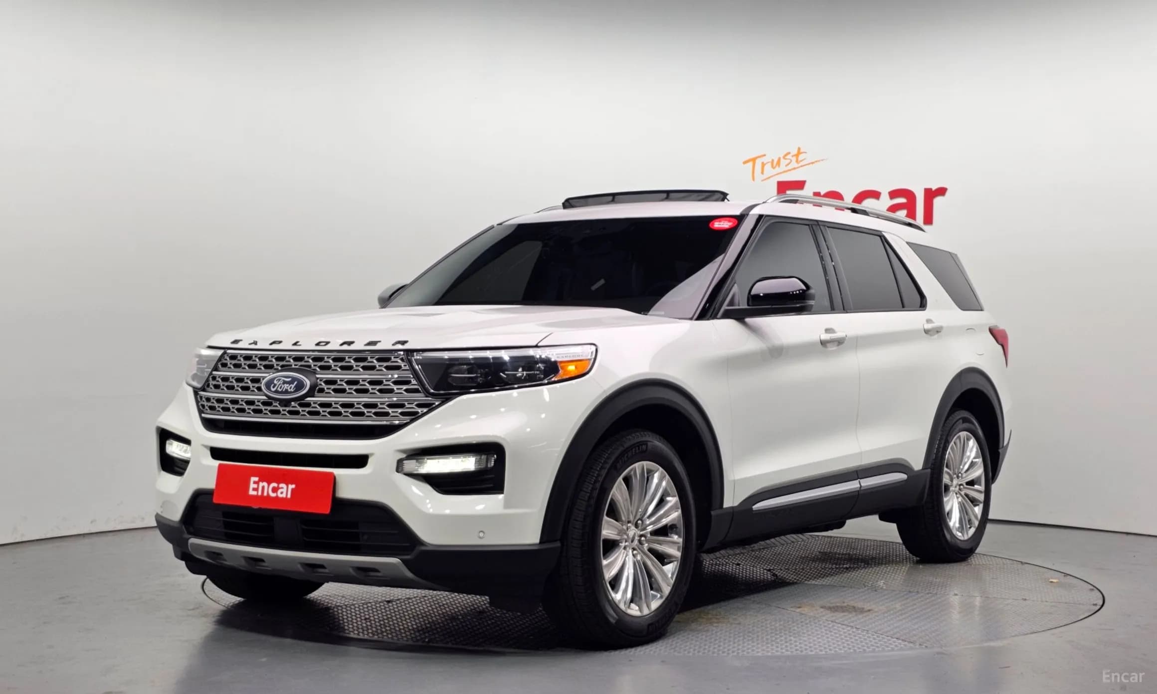 Explorer 6th Generation