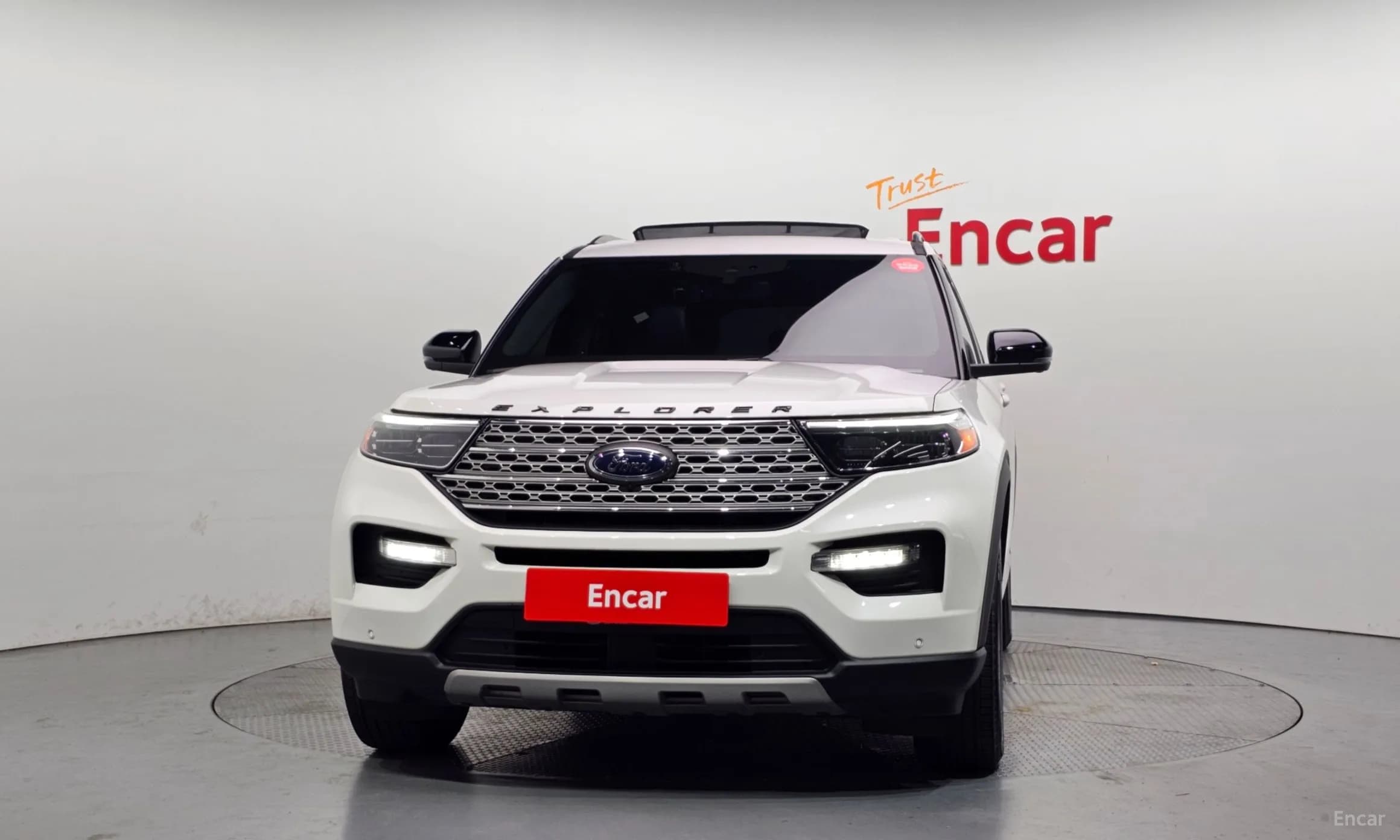 Explorer 6th Generation