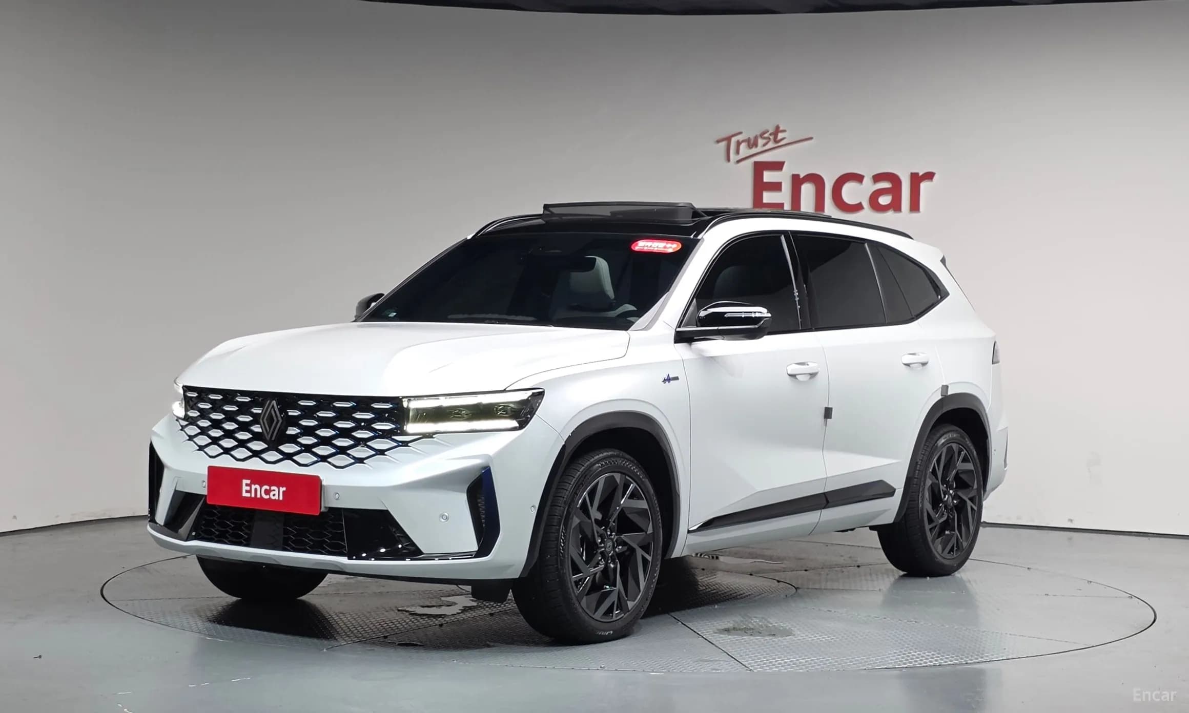 Grang Koleos