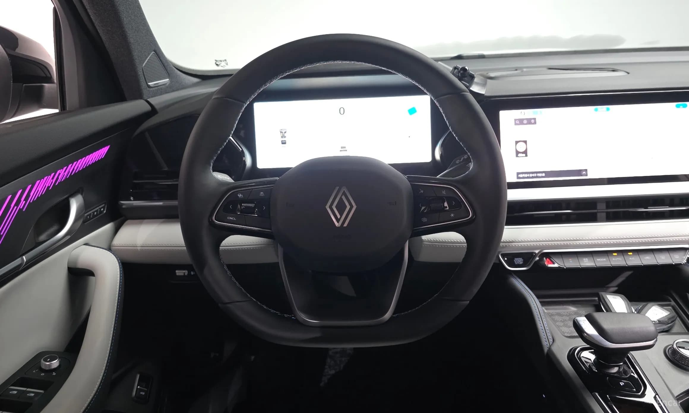 Grang Koleos