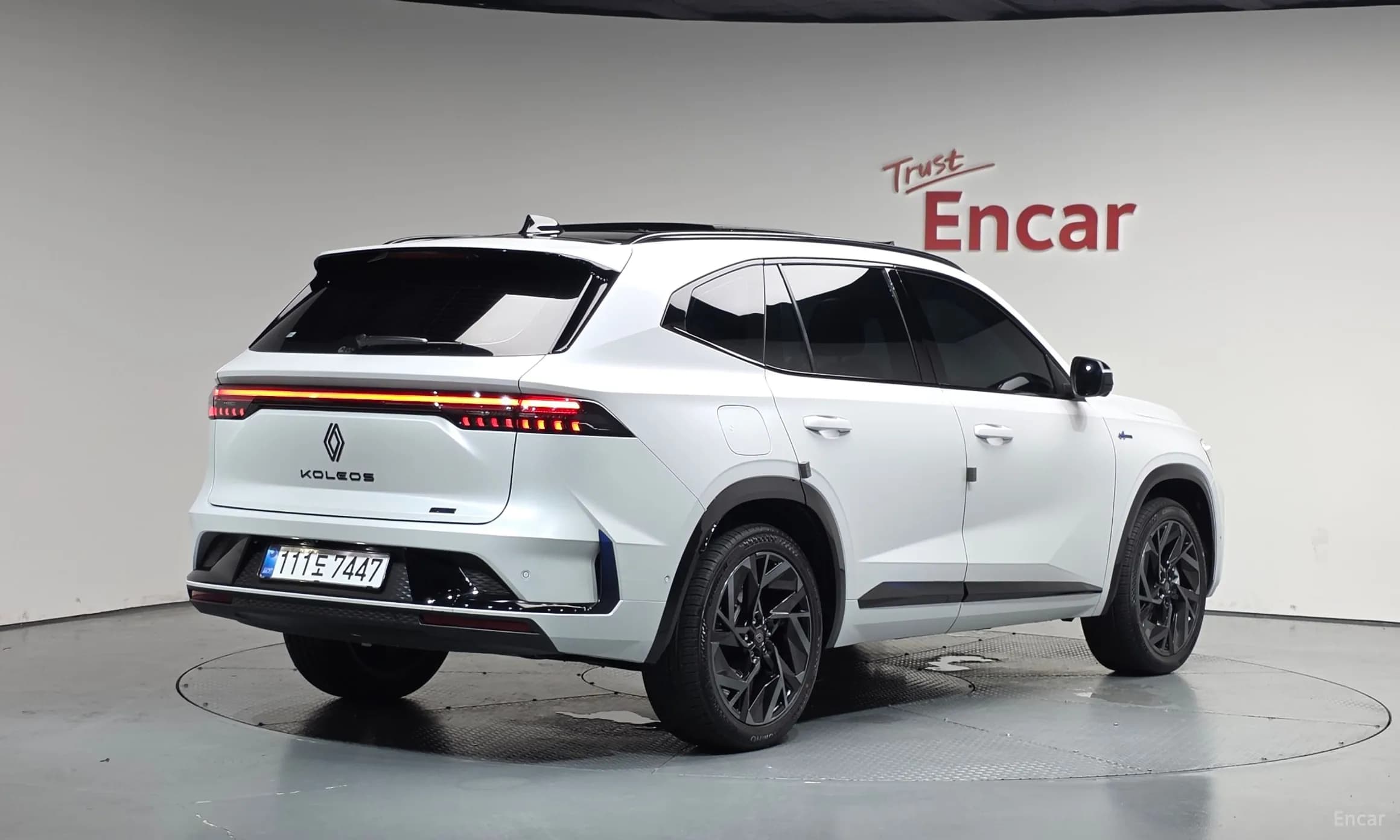 Grang Koleos