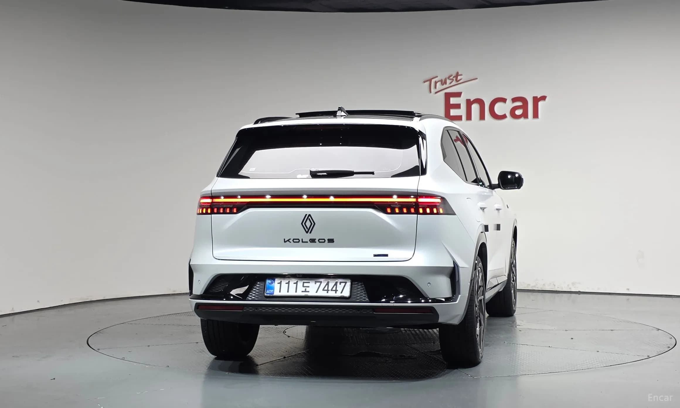 Grang Koleos