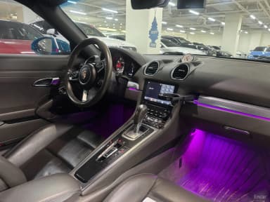 718 Boxster