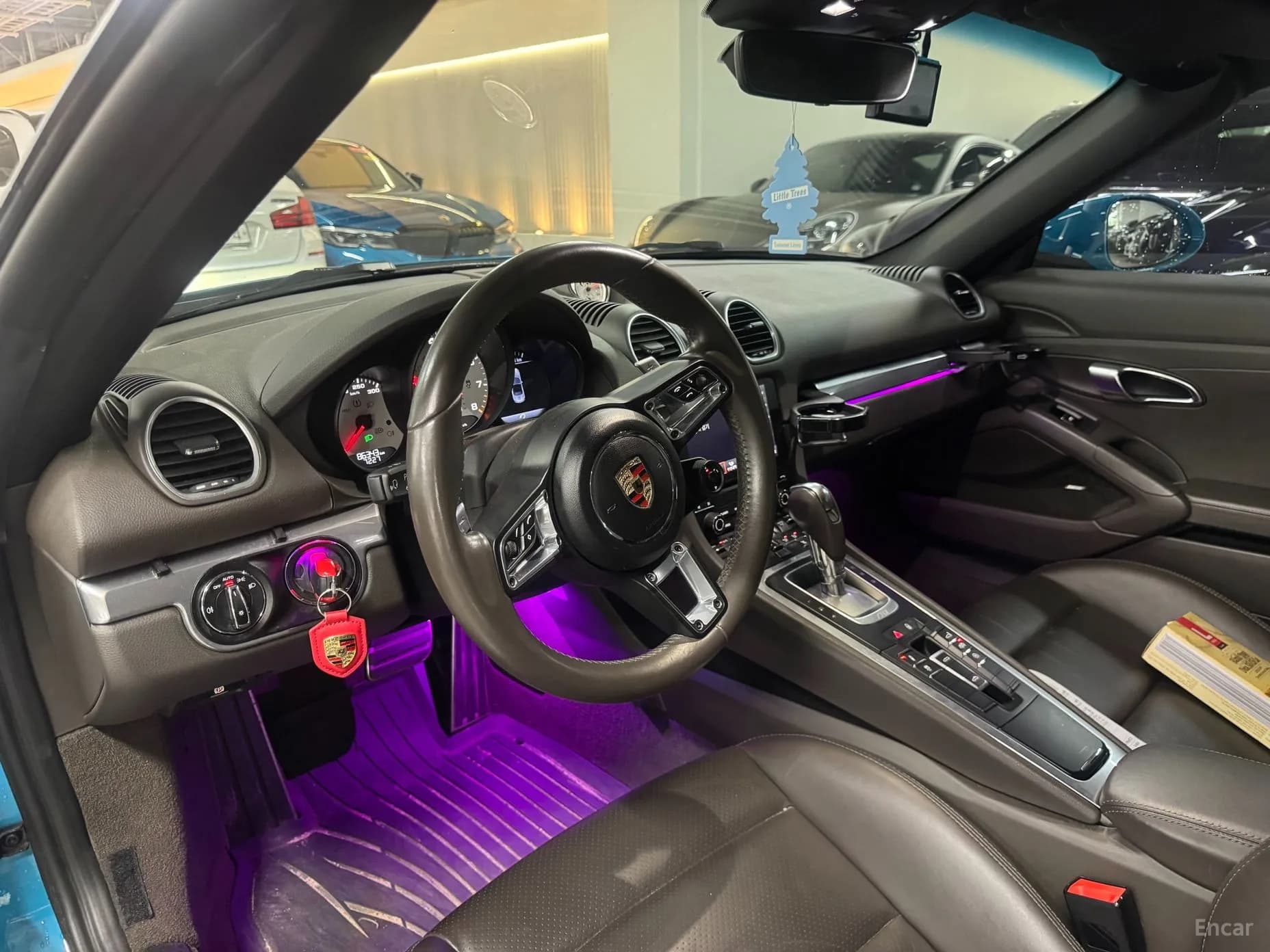 718 Boxster