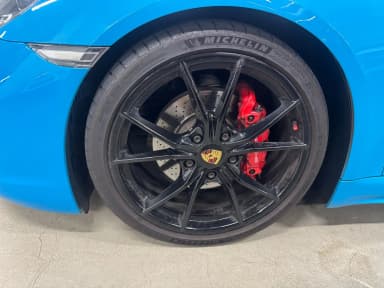718 Boxster
