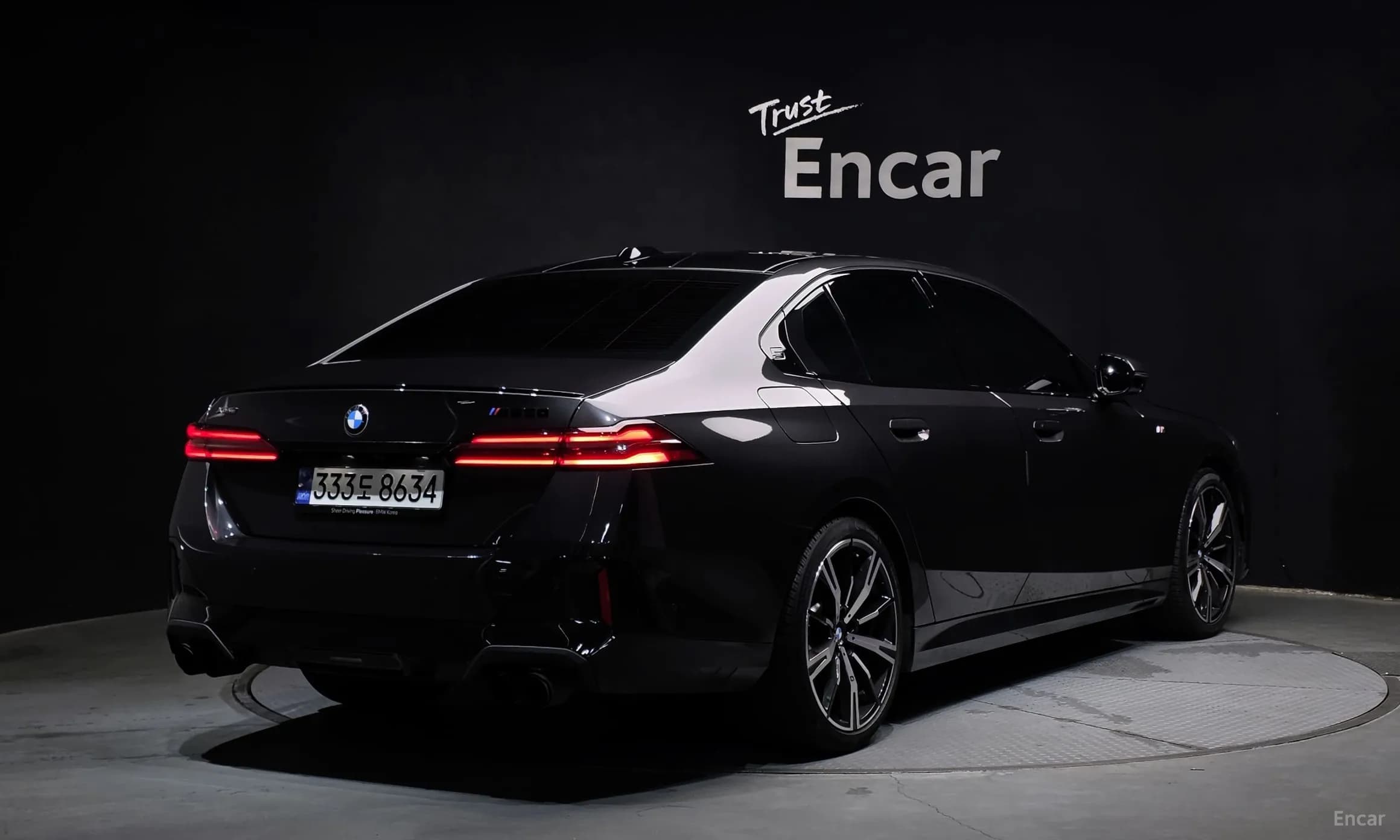 5 Series (G60)
