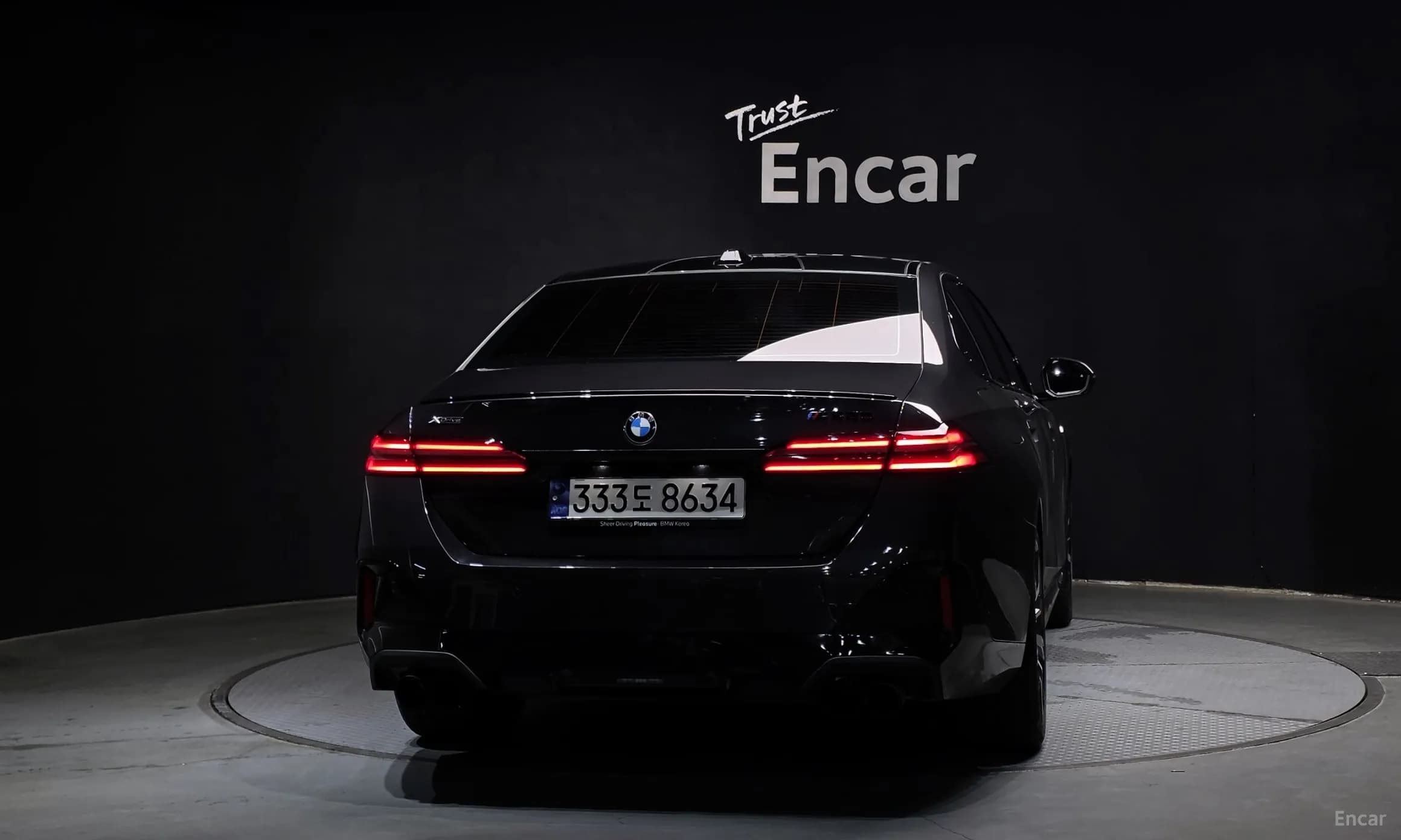 5 Series (G60)