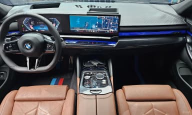 5 Series (G60)