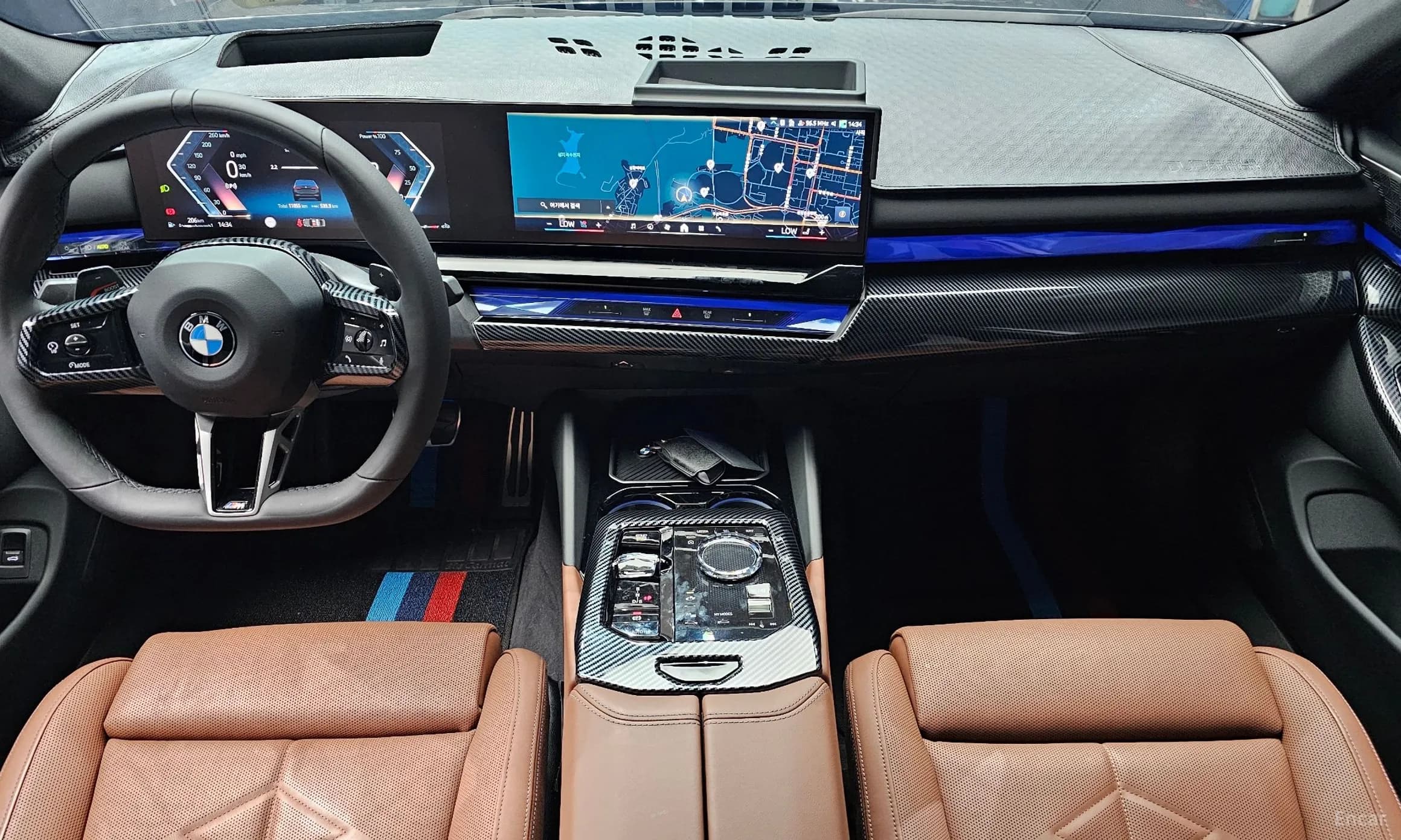 5 Series (G60)