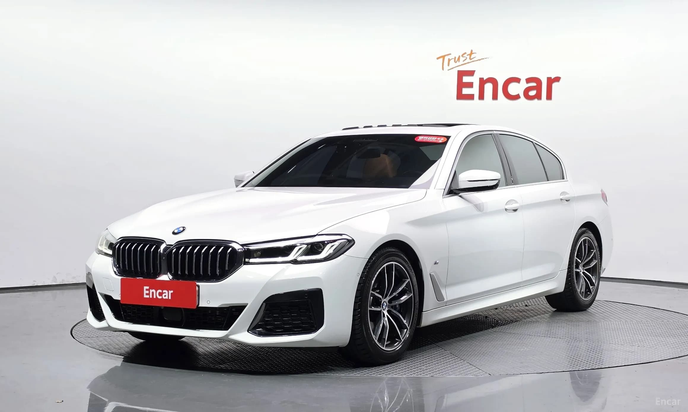5 Series (G30)