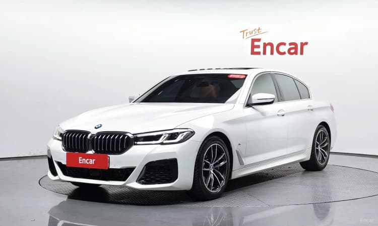 5 Series (G30)