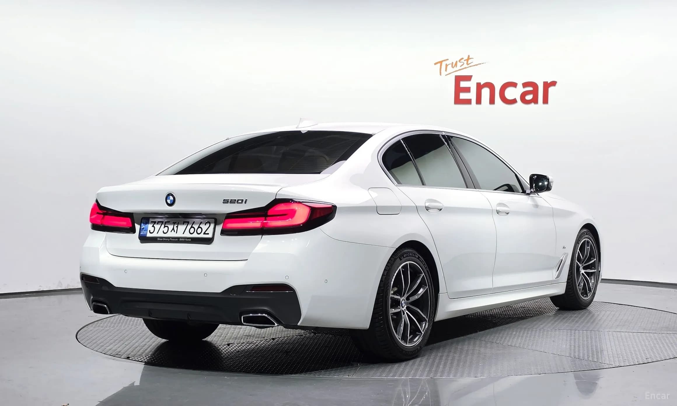 5 Series (G30)