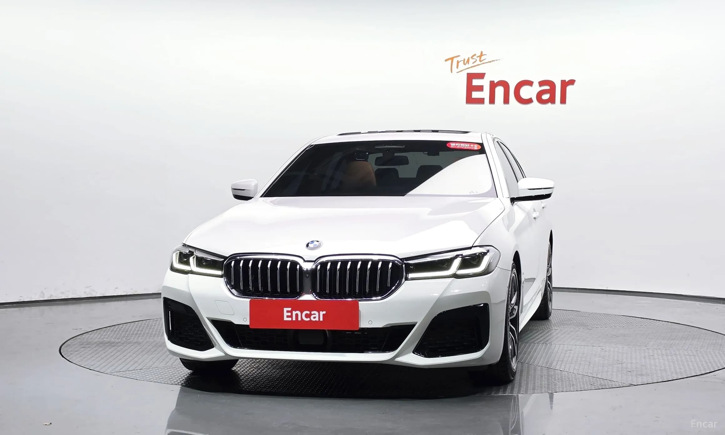 5 Series (G30)