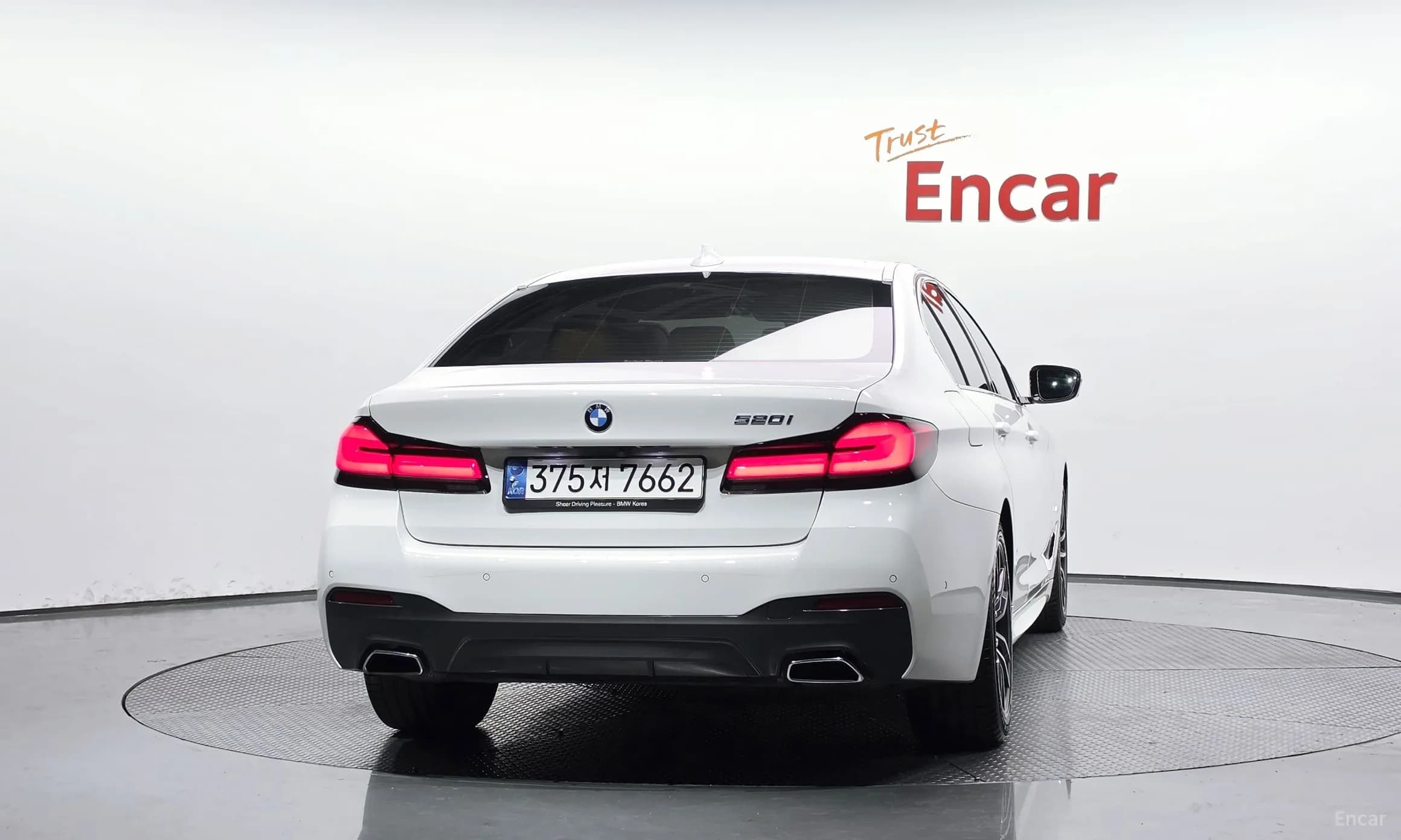 5 Series (G30)