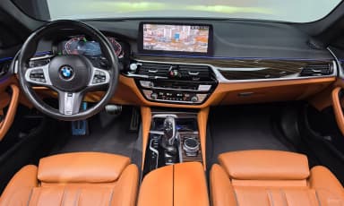 5 Series (G30)