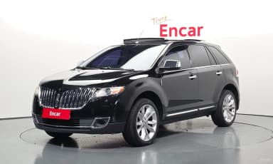 New MKX