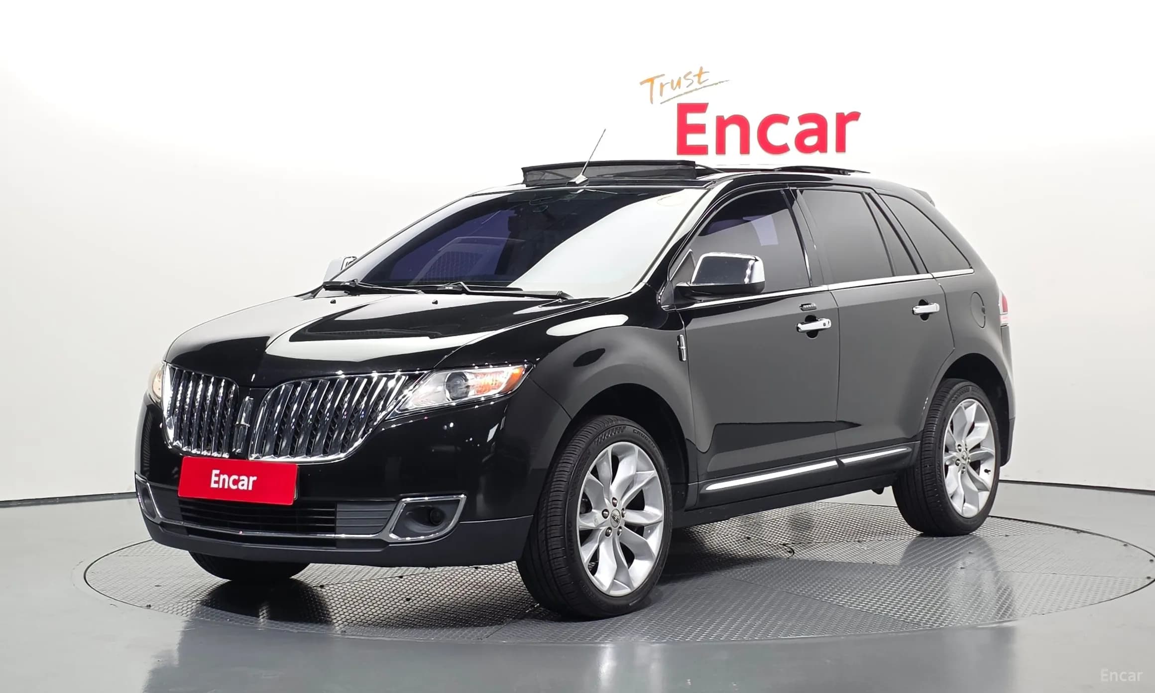 New MKX