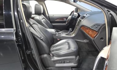 New MKX