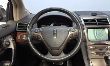 New MKX