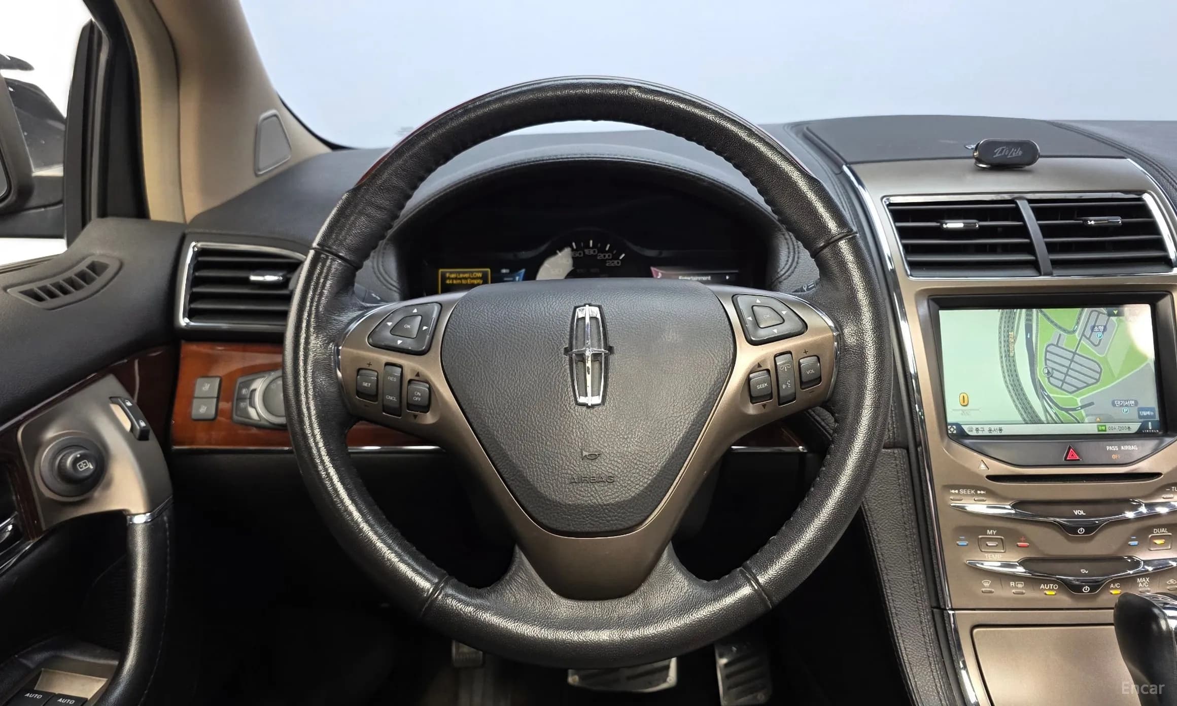 New MKX