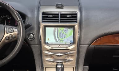 New MKX