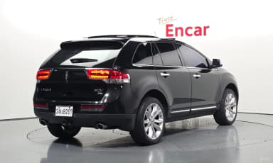 New MKX