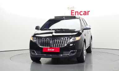 New MKX