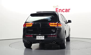 New MKX
