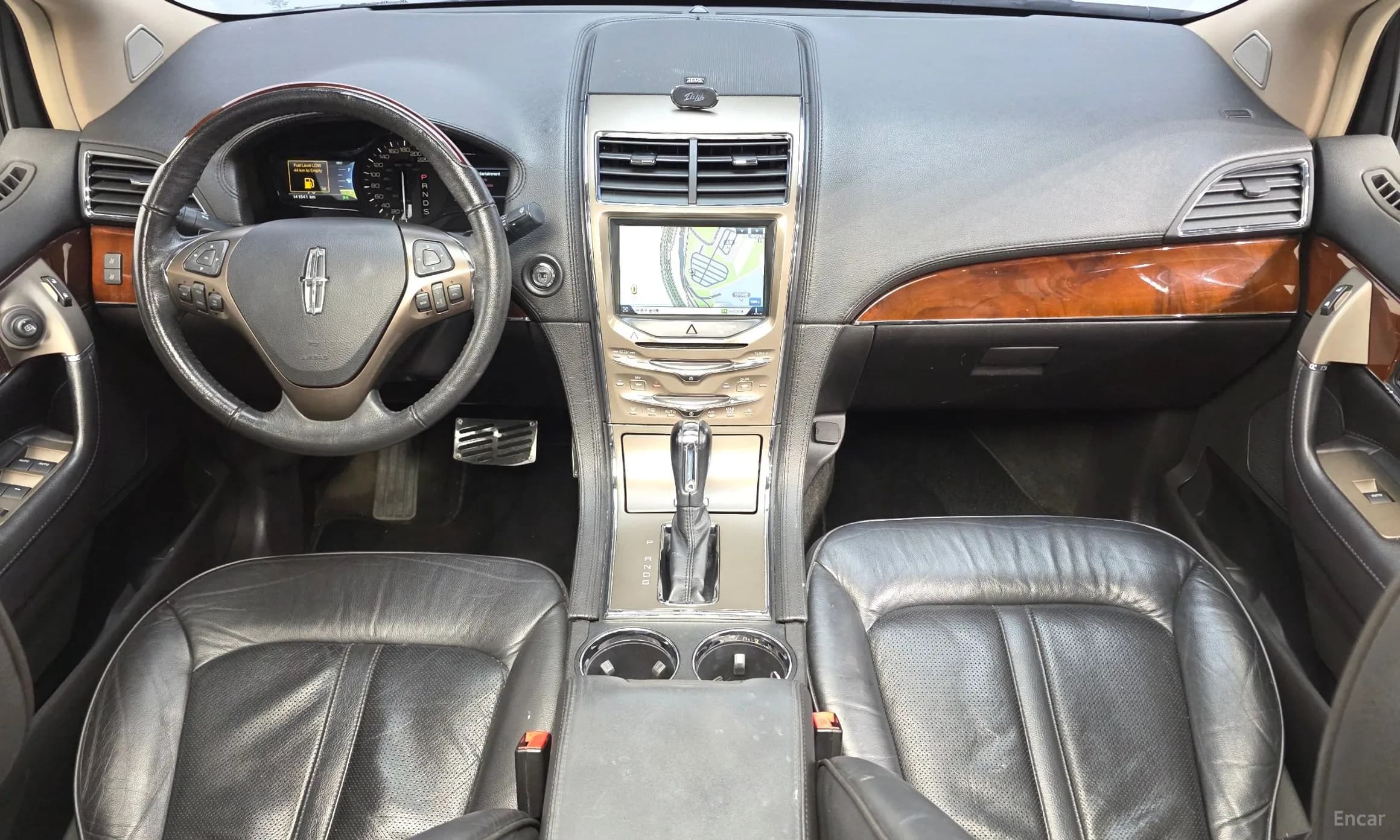 New MKX