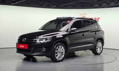 New Tiguan