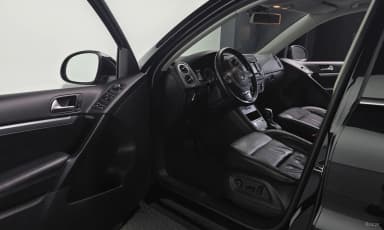 New Tiguan