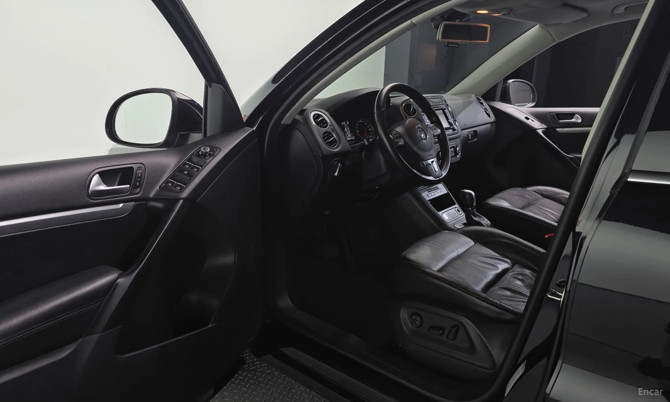New Tiguan