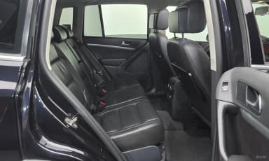 New Tiguan