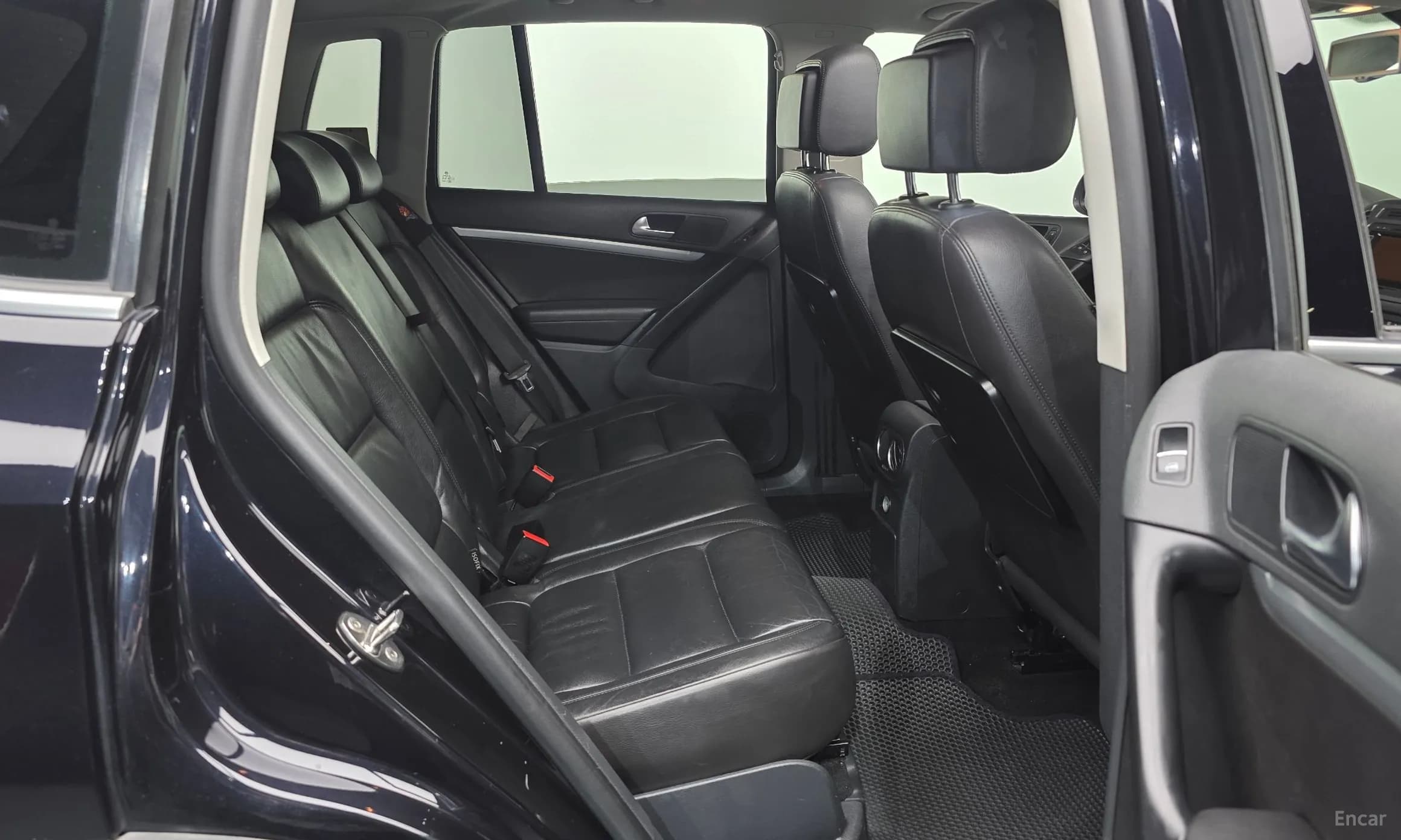 New Tiguan