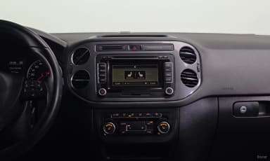New Tiguan