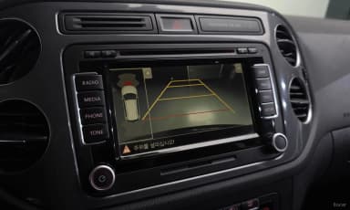 New Tiguan