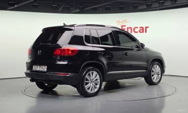 New Tiguan