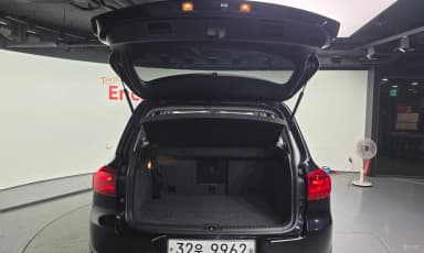 New Tiguan