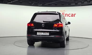 New Tiguan