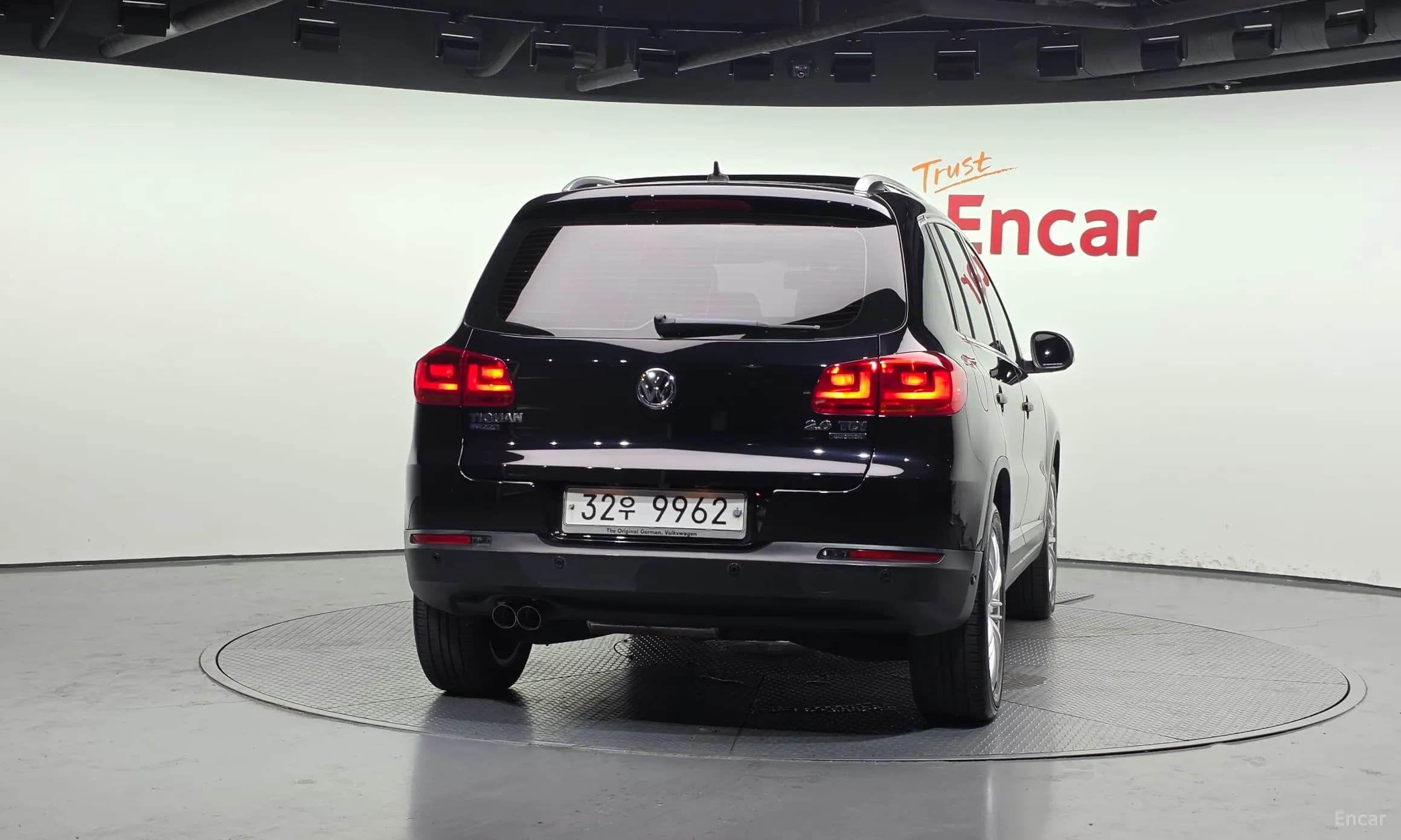 New Tiguan