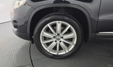 New Tiguan