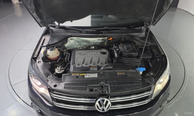 New Tiguan