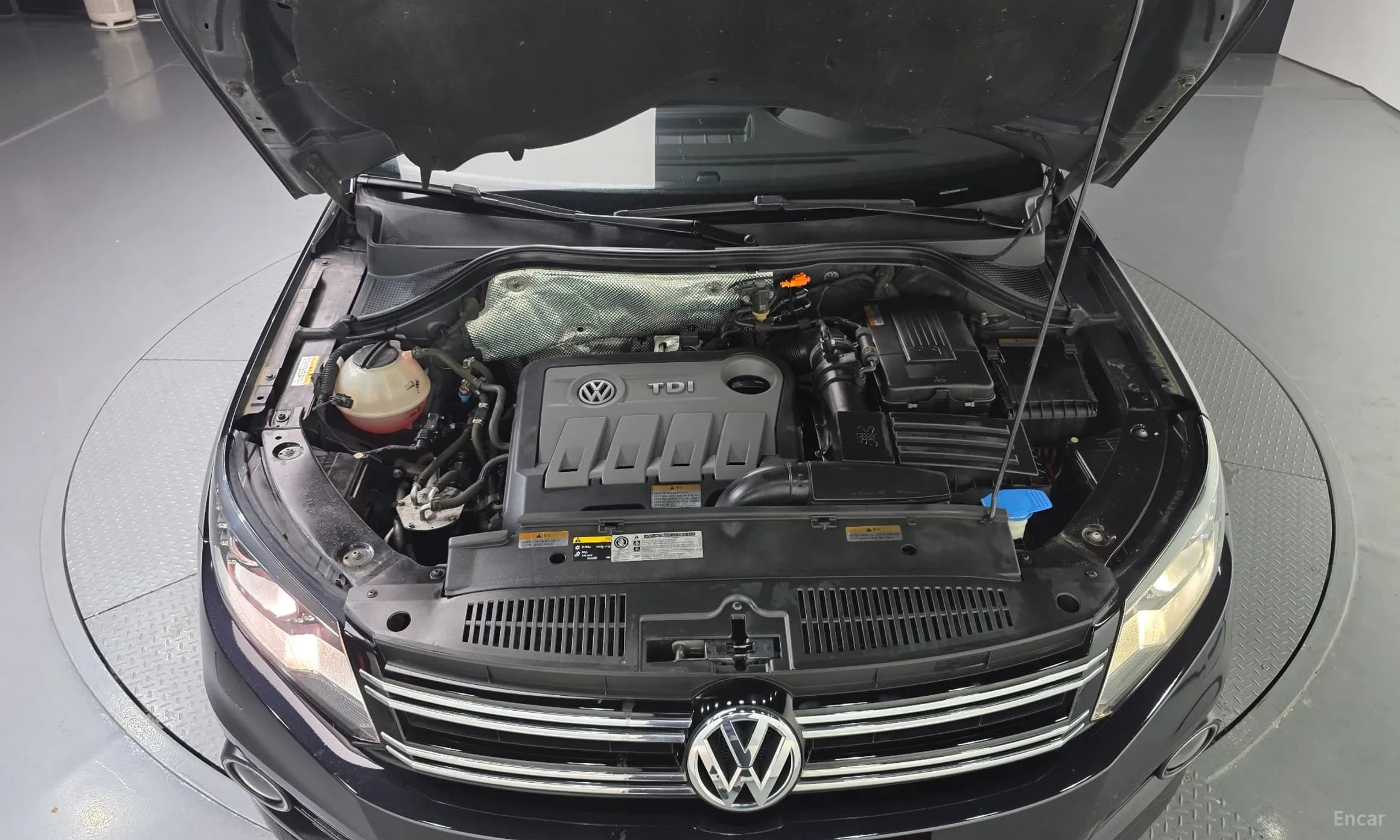 New Tiguan
