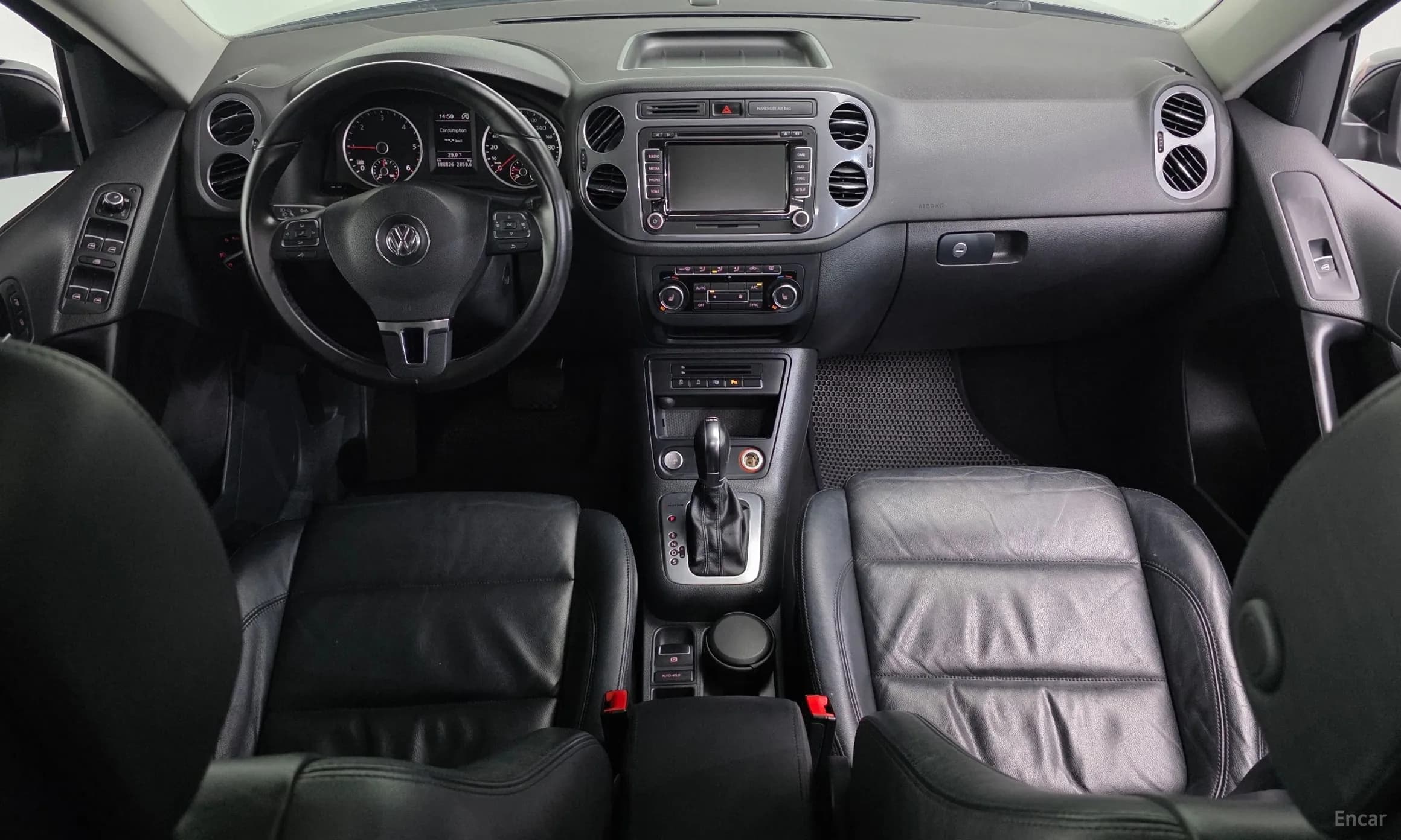New Tiguan
