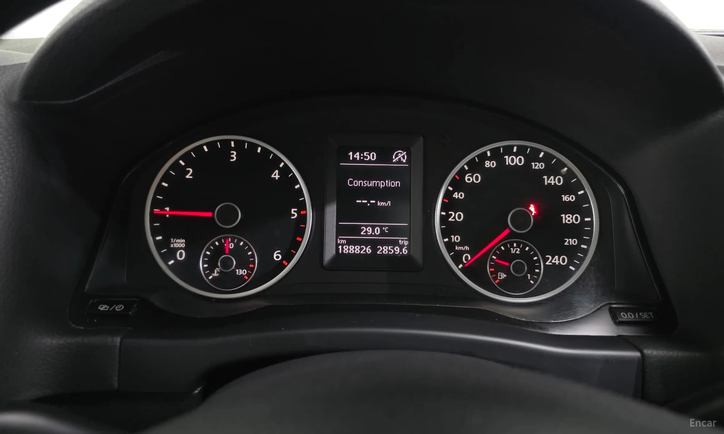 New Tiguan