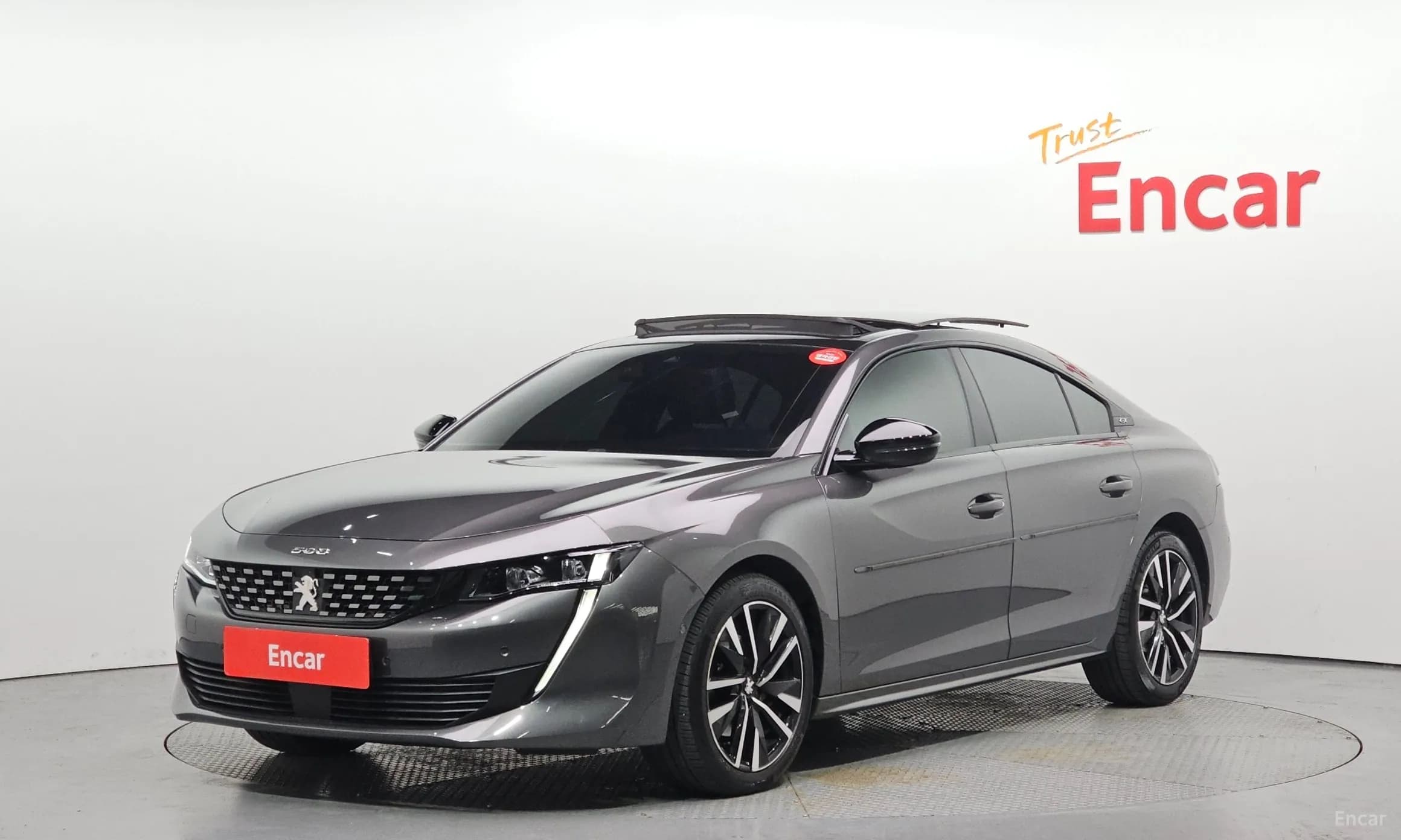 508 Second generation