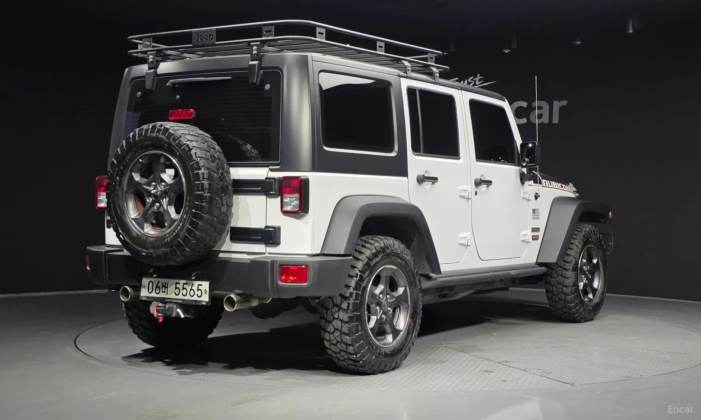 Wrangler (JK)