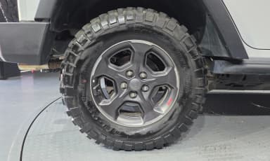 Wrangler (JK)