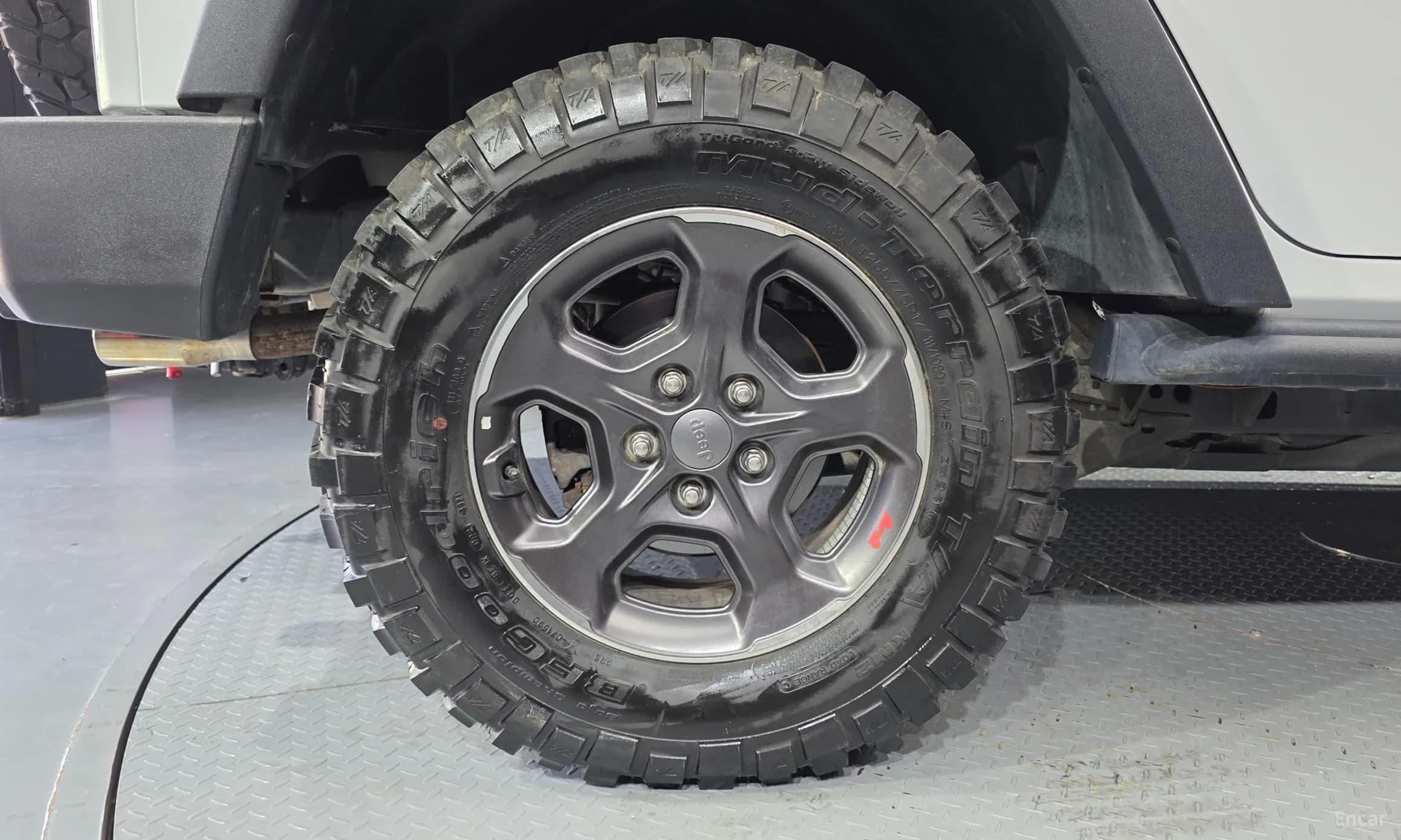 Wrangler (JK)