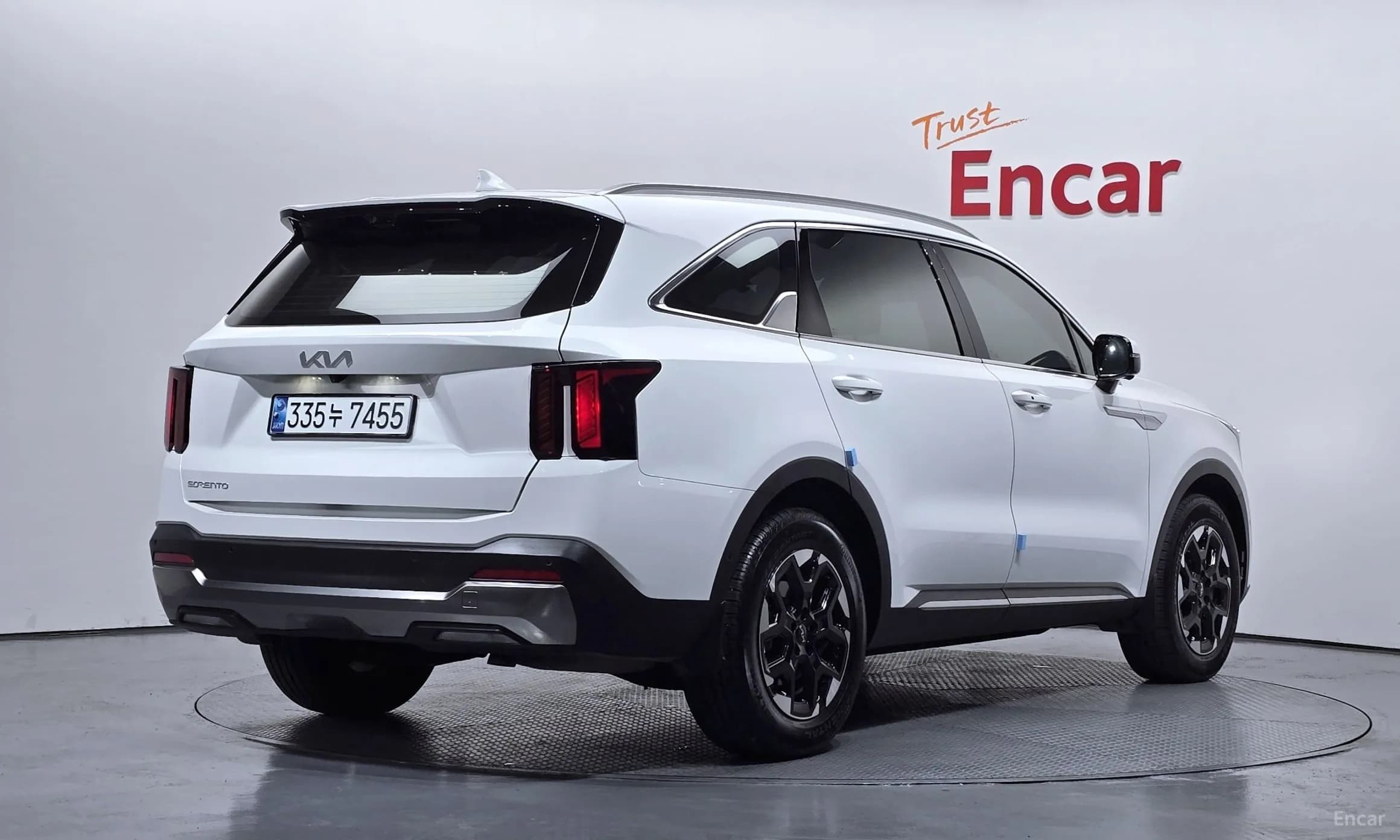 Sorento 4th Generation